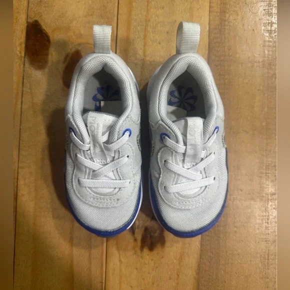 NIKE  Air Max Motif TD 'Hyper Royal' - Picture 3 of 5